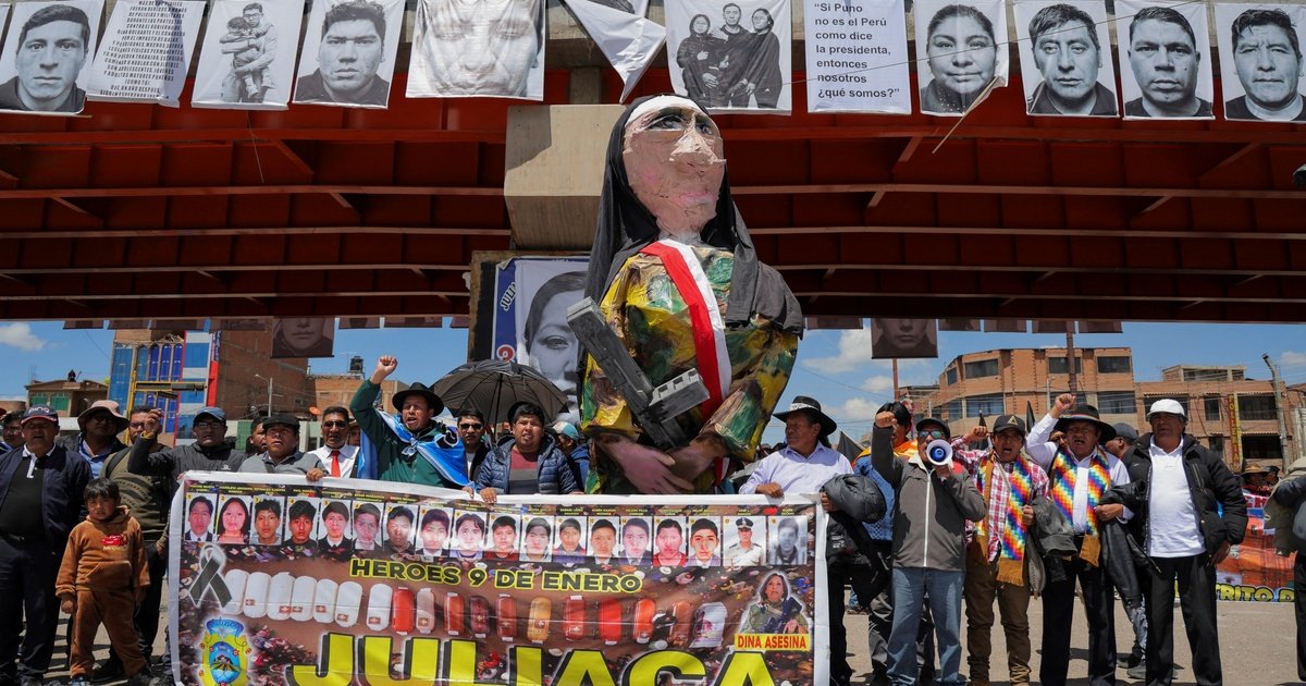 Peruvian Democracy Weakened as Government Consolidates Control Report