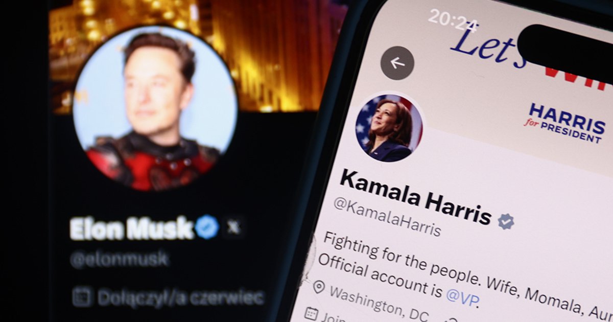 Deepfake of Kamala Harris Reups Questions on Tech’s SelfRegulation