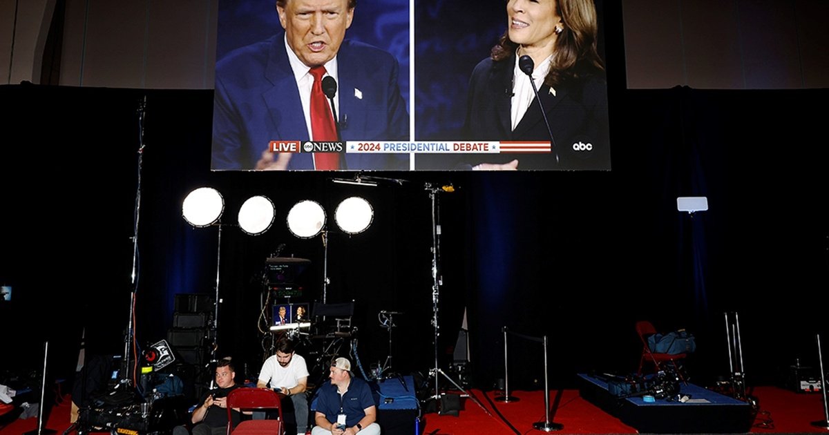 Election 2024: Did the Harris-Trump Debate Reset the Presidential Race?