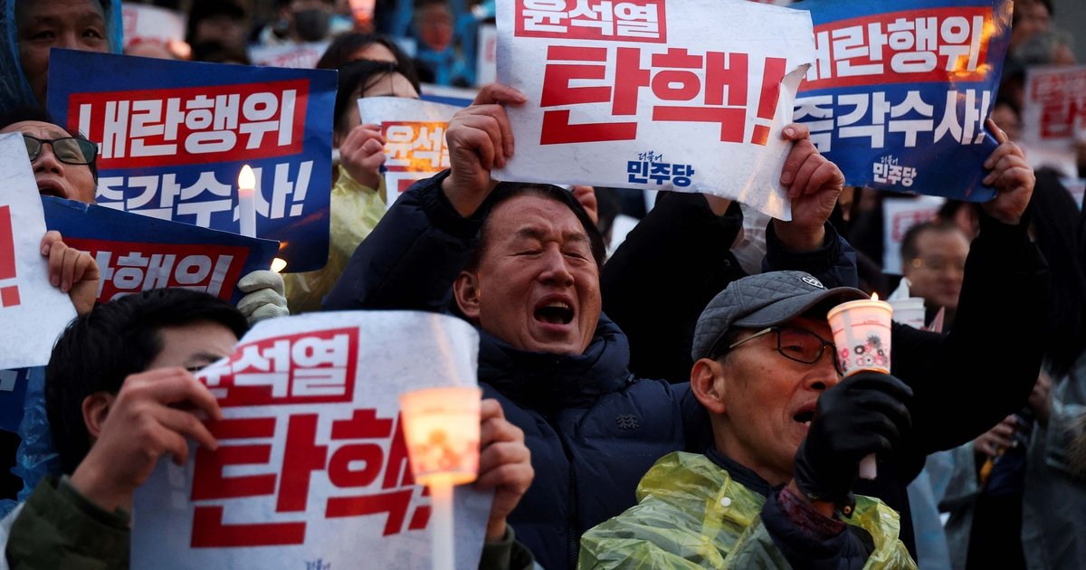 South Korea: Yoon’s Impeachment Attempt and the Power Vacuum