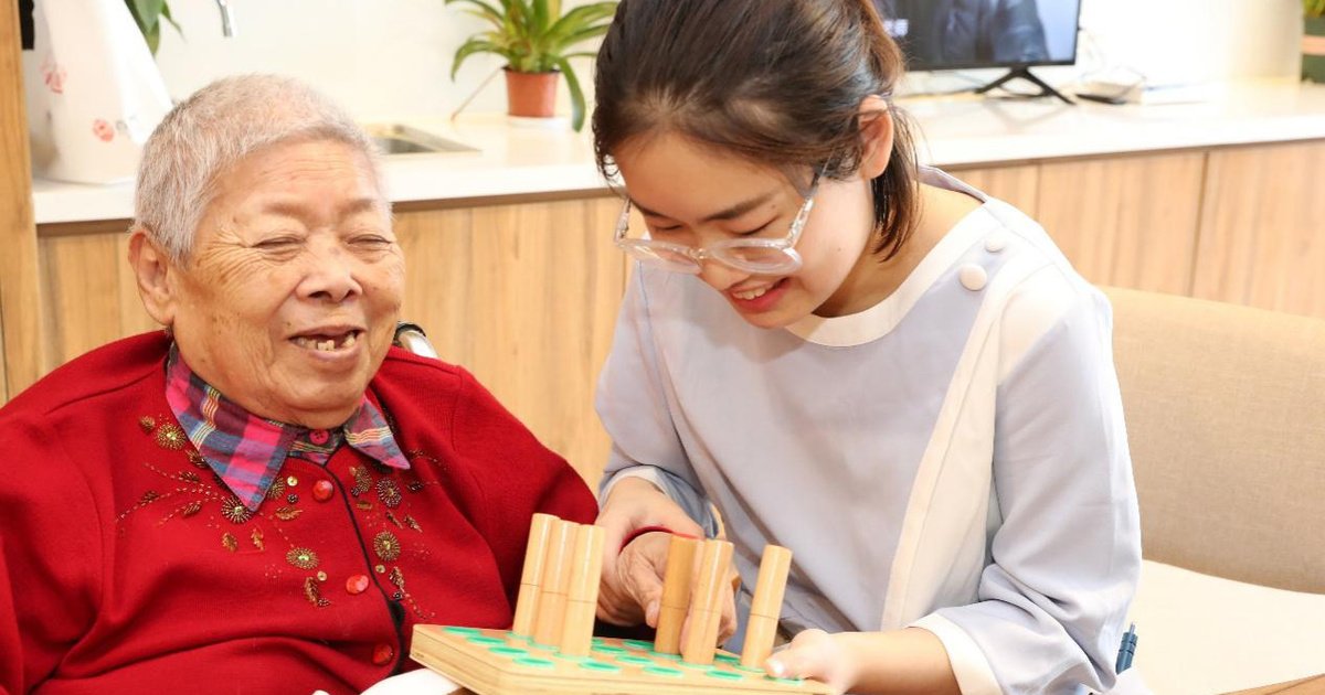 Faced With Rapidly Aging Society, China Releases Long-Term Plans on Dementia and Eldercare Services