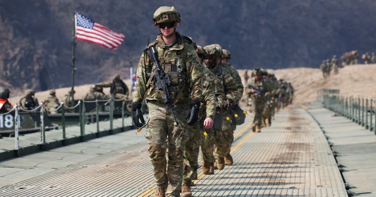 Happy Birthday to the United States Army! | Council on Foreign Relations