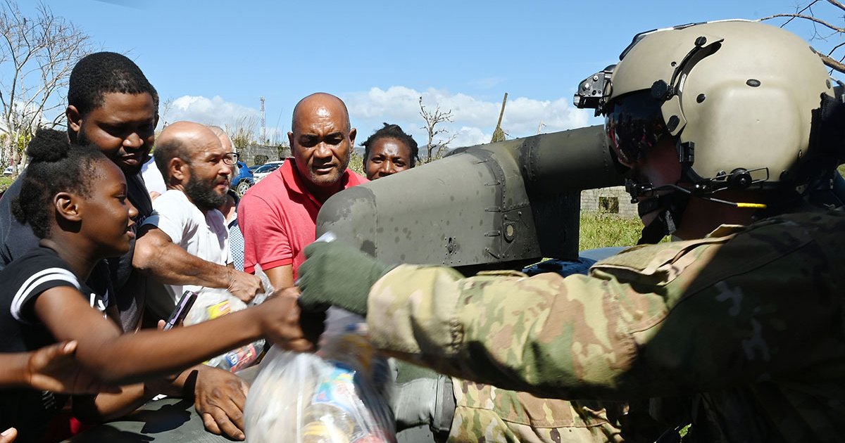 Trump’s Disaster Aid Rebound – Council on Foreign Relations