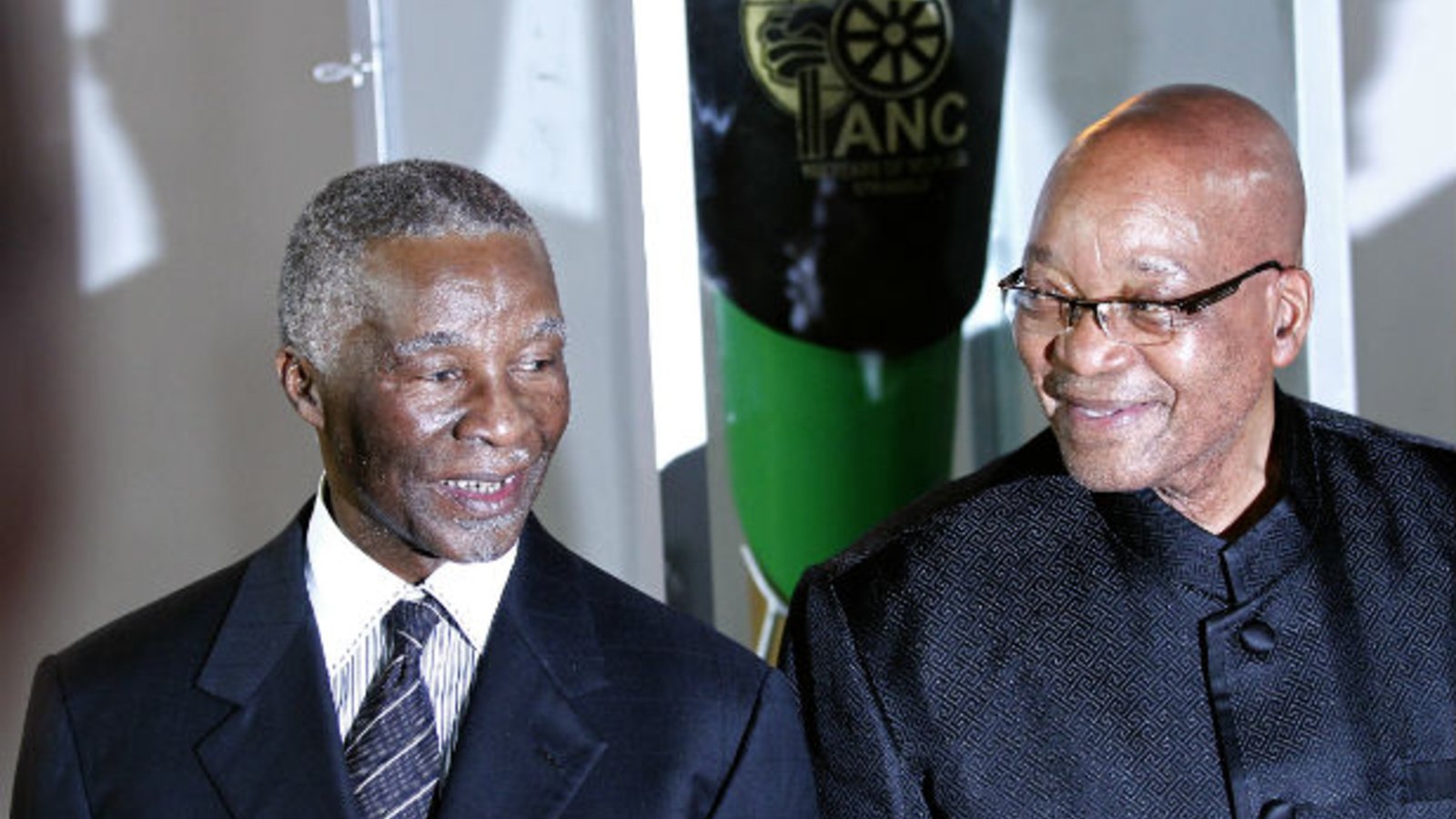 South African ex-President Jacob Zuma has denounced the ANC and