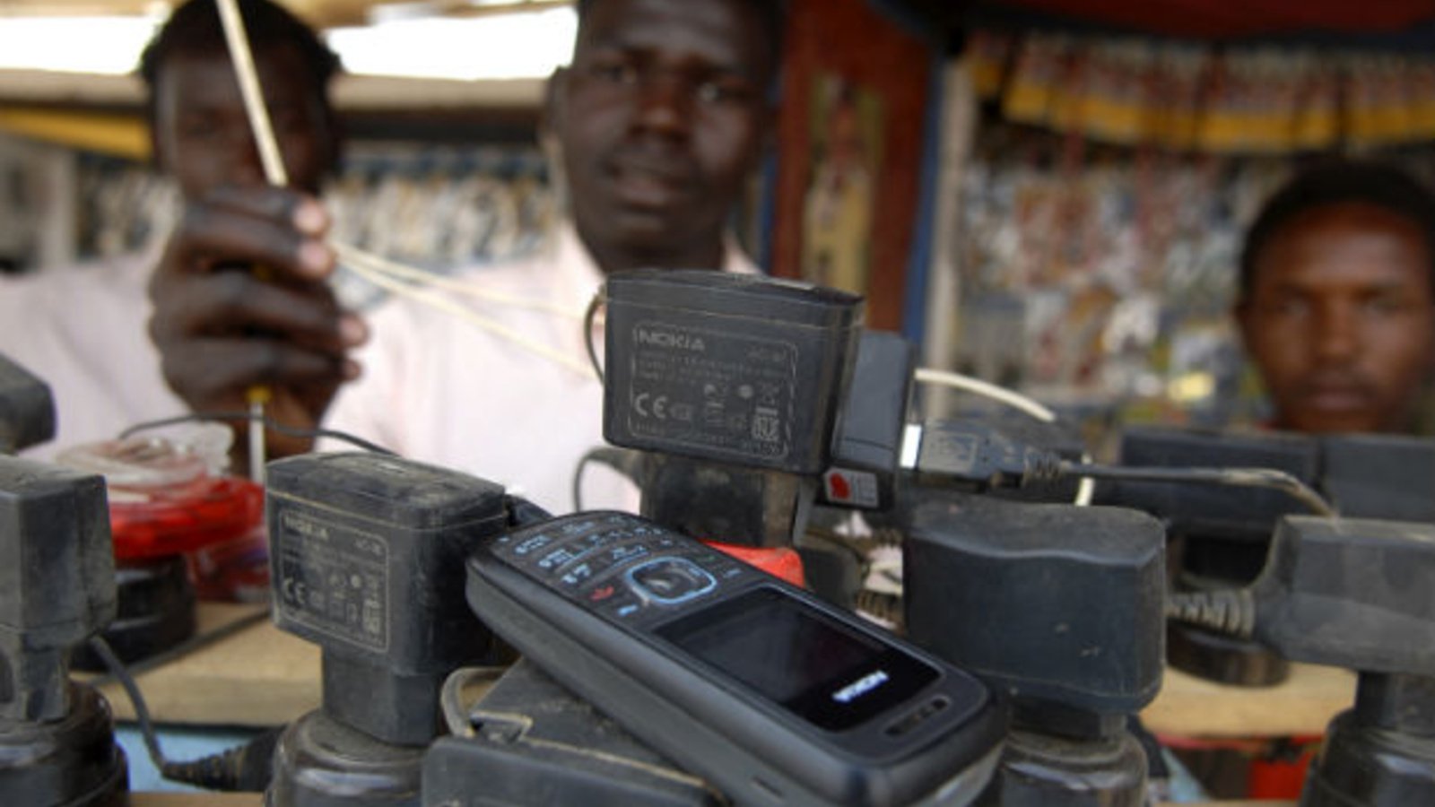Guest Post: Defining Mobile Phone Usage in Africa