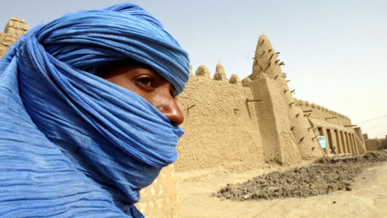 Timbuktu - UNESCO World Heritage Centre