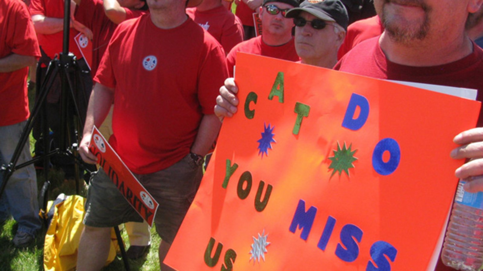 Caterpillar, Unions, and the Falling Middle Class Council on Foreign