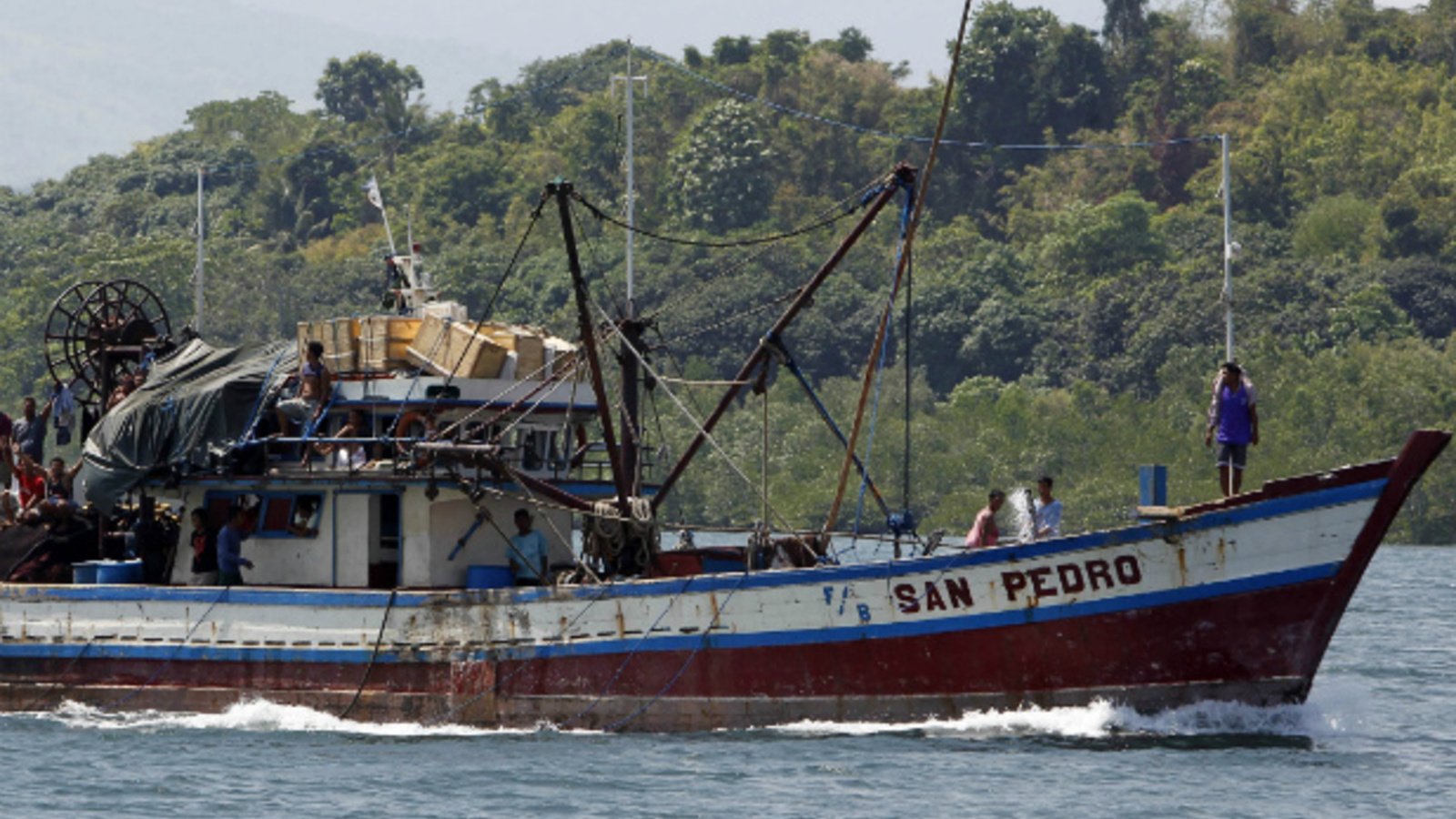 What Happens Now in the South China Sea? Council on Foreign Relations