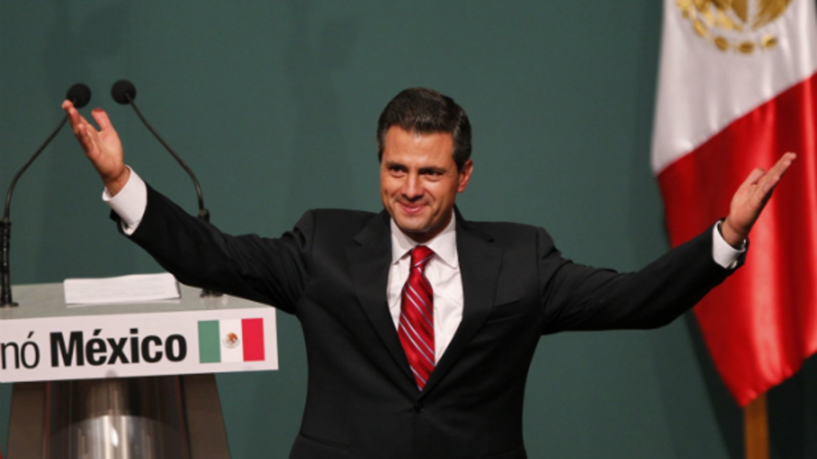 Hola America - We have officially the first Mexican Citizen to win