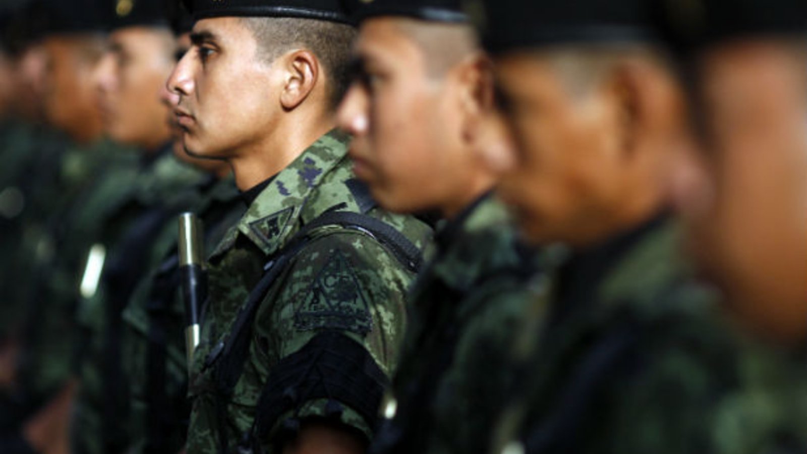 Human Rights And The Mexican Military Council On Foreign Relations