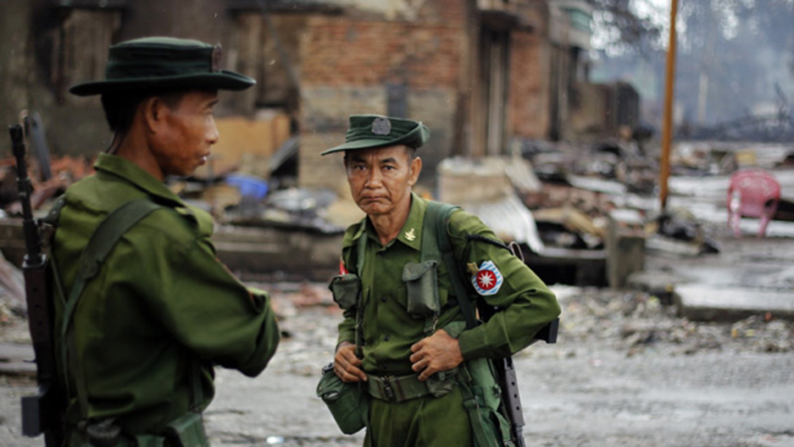 Not Time To Fully Reengage With The Myanmar Military | Council On Foreign  Relations