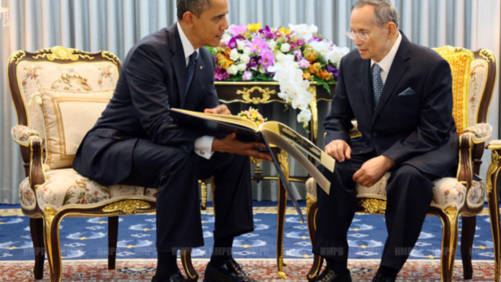 Obama and His Majesty the King | Council on Foreign Relations