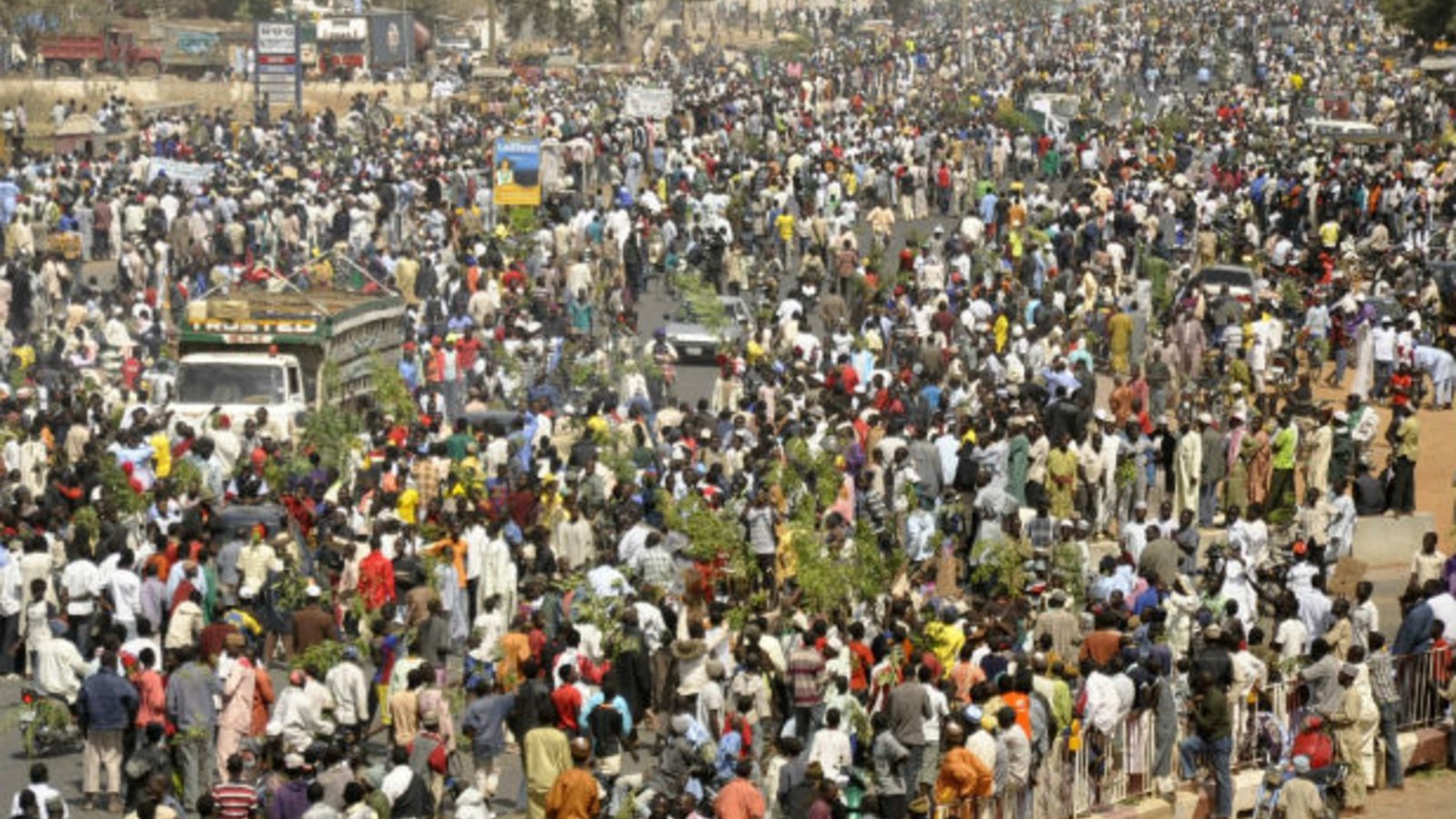 Nigeria: What if Globalization Reverses? | Council on Foreign Relations