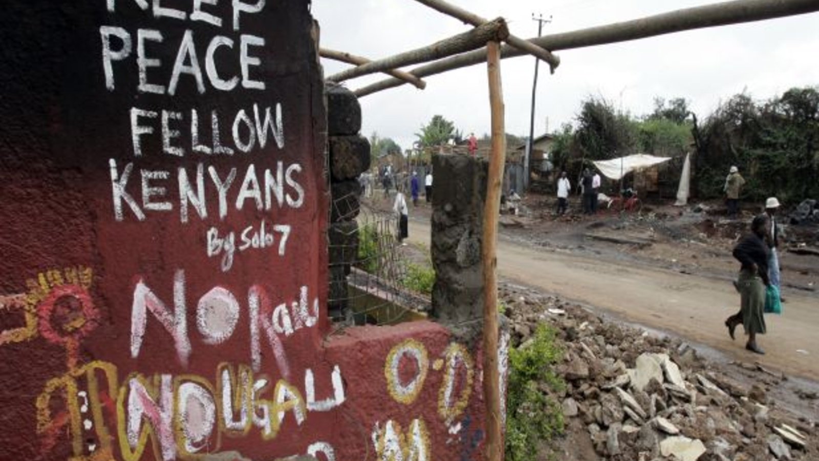 Preventing Electoral Violence In Kenya | Council On Foreign Relations