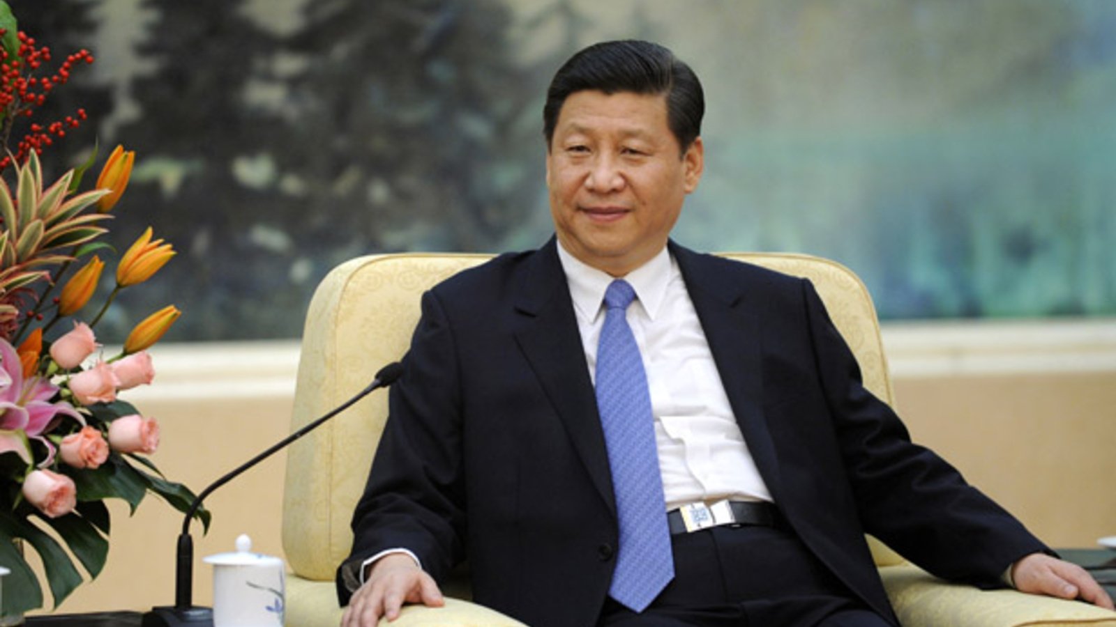 Hello, Xi Jinping: President of China | Council on Foreign Relations