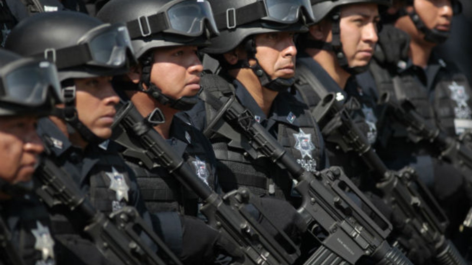 Plagued by Crime, Mexico Creates New Police Force | Council on Foreign ...