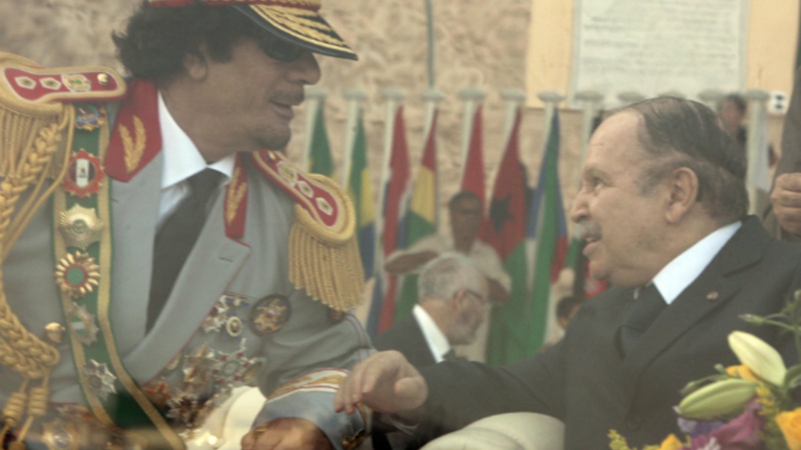 Muammar Gaddafi Photos Pictures and Photos - Getty Images | Muammar gaddafi,  Libya, Great leaders