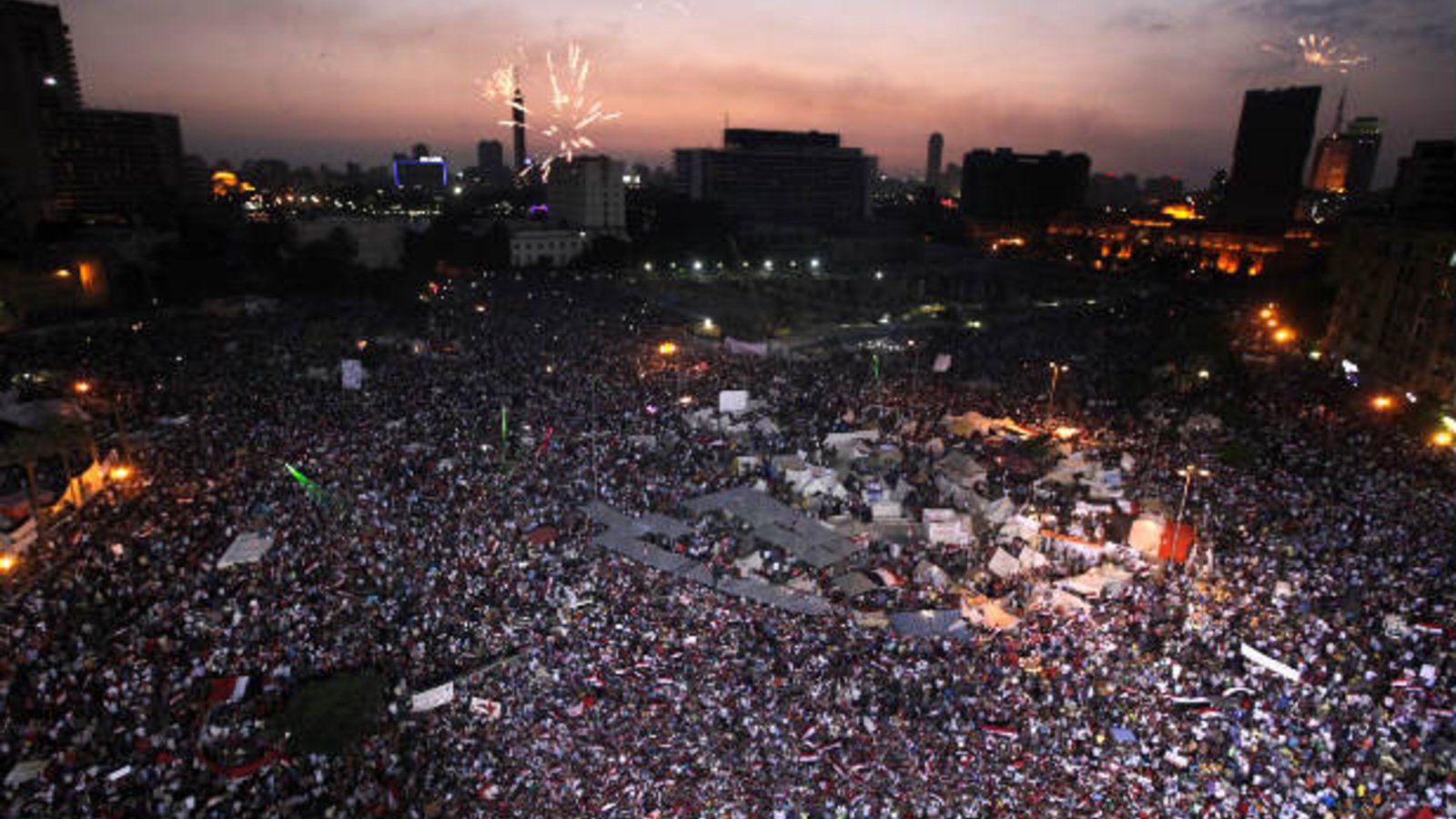 Voices From Egypt | Council on Foreign Relations