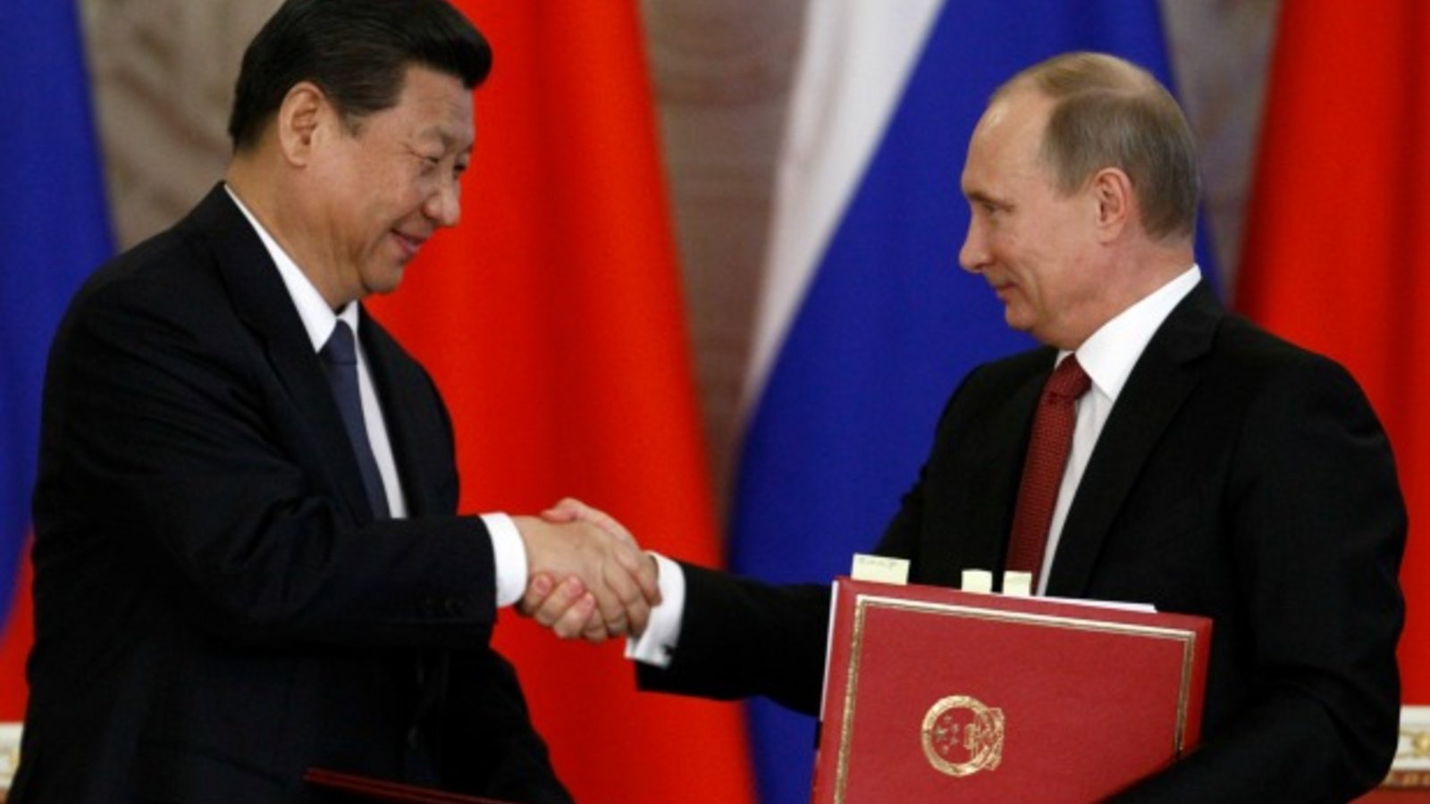 Dagny Dukach: The Wary Partnership Between China and Russia | Council ...