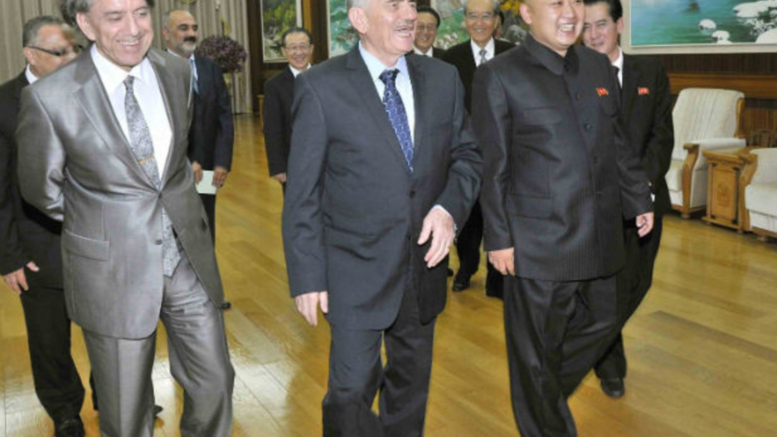 Intervention In Syria The View From Pyongyang Council on Foreign