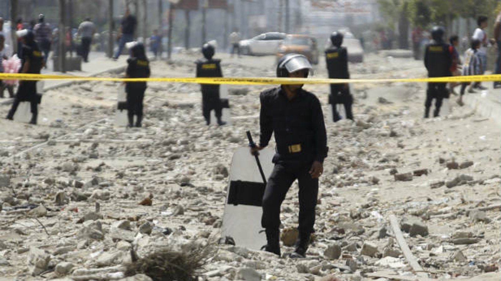 While Everyone Else Was Looking at Syria Council on Foreign Relations