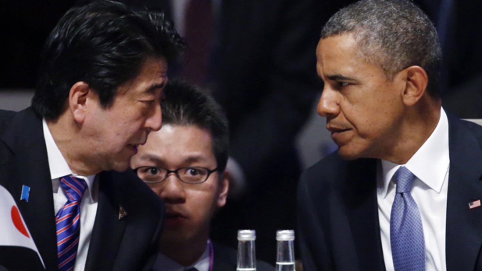 Obama's Critical Moment On The Trans-Pacific Partnership (TPP ...