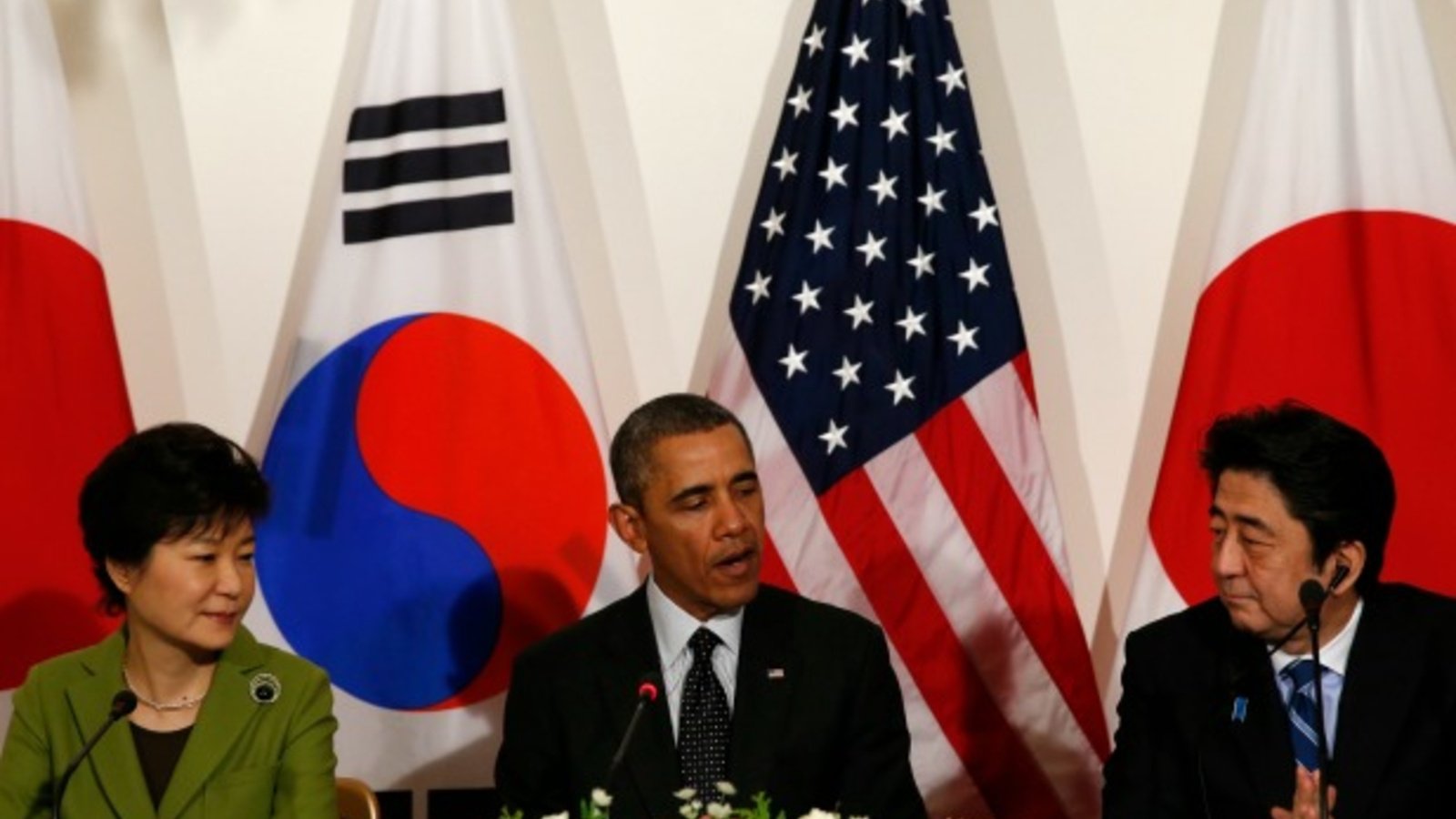 Obama S Mission In Asia Bring The Allies Together Council On Foreign Relations