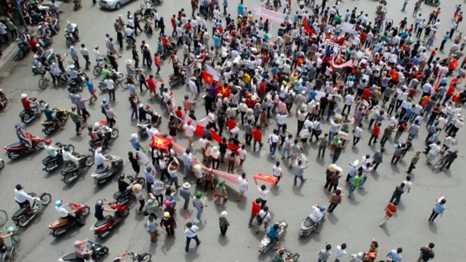 Vietnam Protests: More Than Just Anti-China Sentiment | Council on Foreign Relations