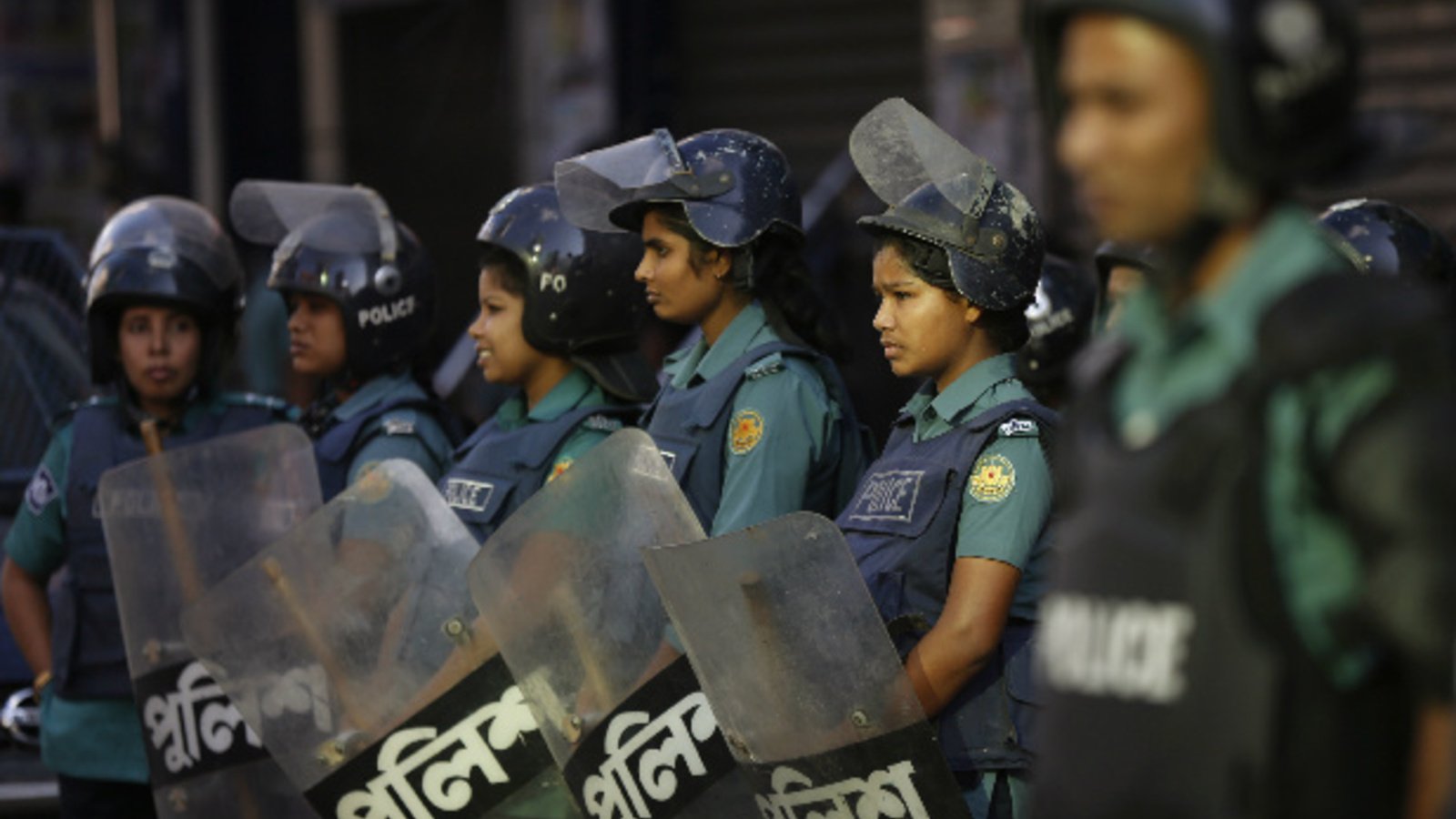 Why Can’t Bangladeshis Protest Peacefully? | Council on Foreign Relations