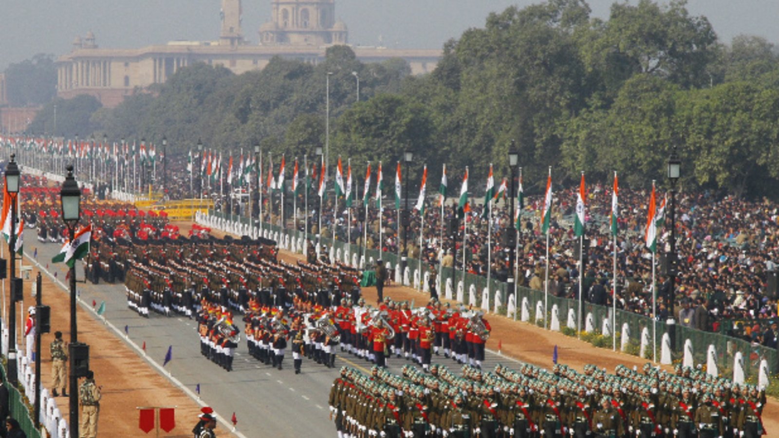 We the People--India's Republic Day