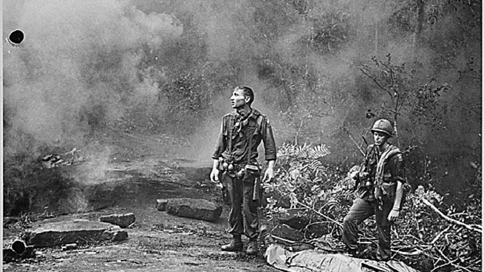 Top 10 Vietnam War Era Songs