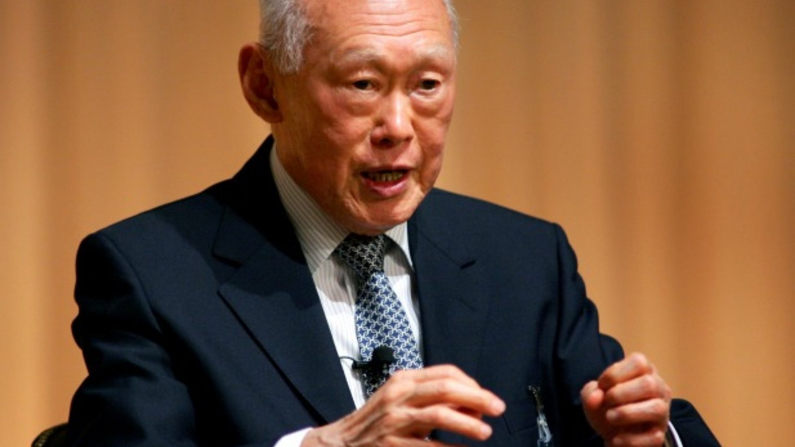 Lee Kuan Yew and Singapore's Future | Council on Foreign Relations