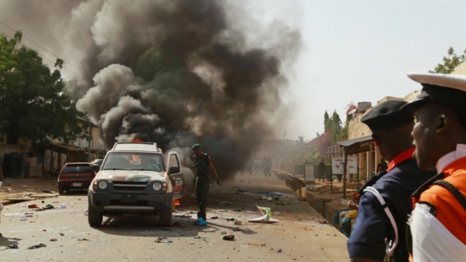 Boko Haram Still An Imminent Threat | Council on Foreign Relations