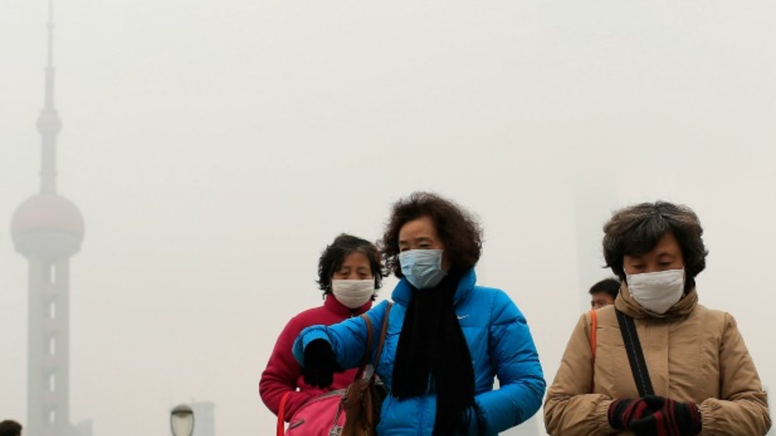 Podcast: China’s Environmental Health Crisis - Challenges and Politics ...