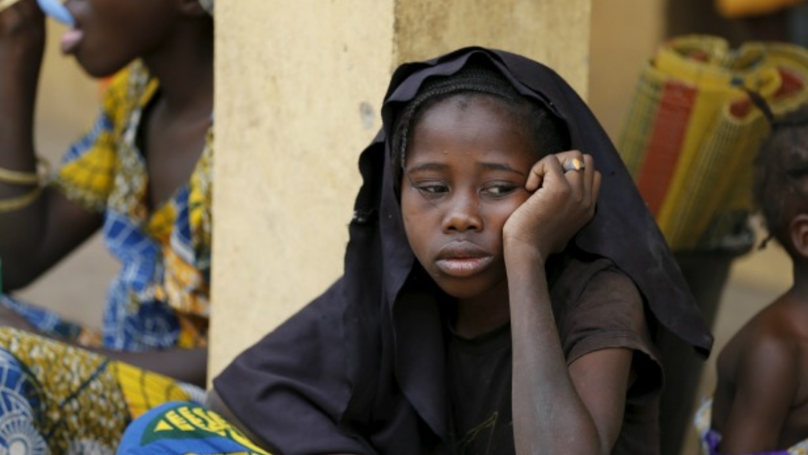 1600px x 900px - Boko Haram's Sex Slaves? | Council on Foreign Relations