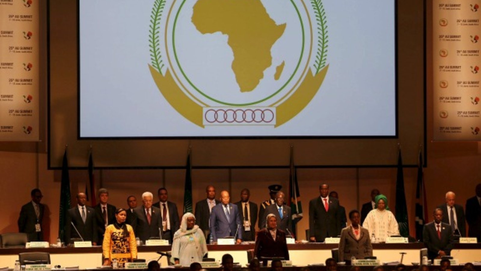 The African Union Cybersecurity Convention A Missed Human Rights Opportunity Council on