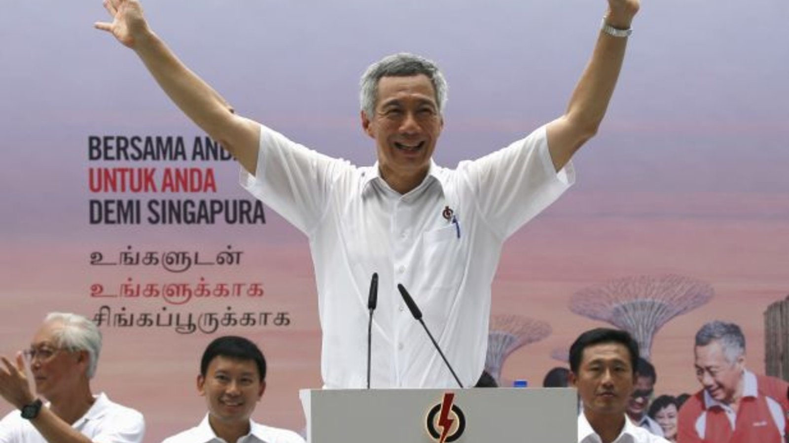 Singapore’s General Election More Continuity than Change Council on