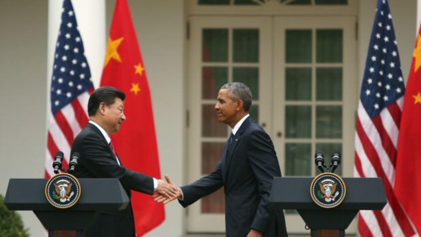 U.S.-China Cyber Deal Takes Norm Against Economic Espionage Global ...