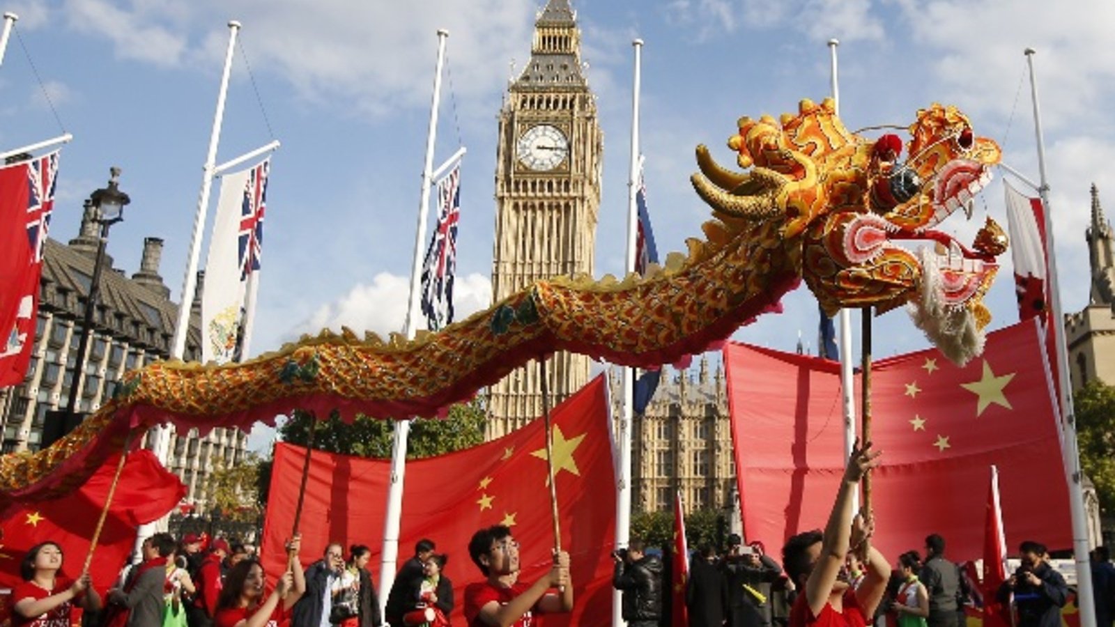 In For A Yuan, In For A Pound: Is The United Kingdom Making A Bad Bet ...