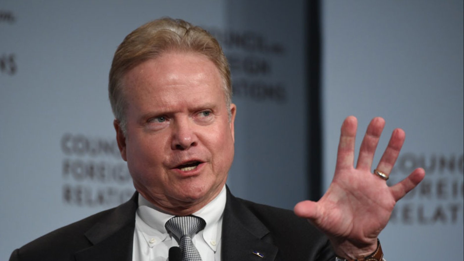 Jim Webb on Foreign Policy | Council on Foreign Relations