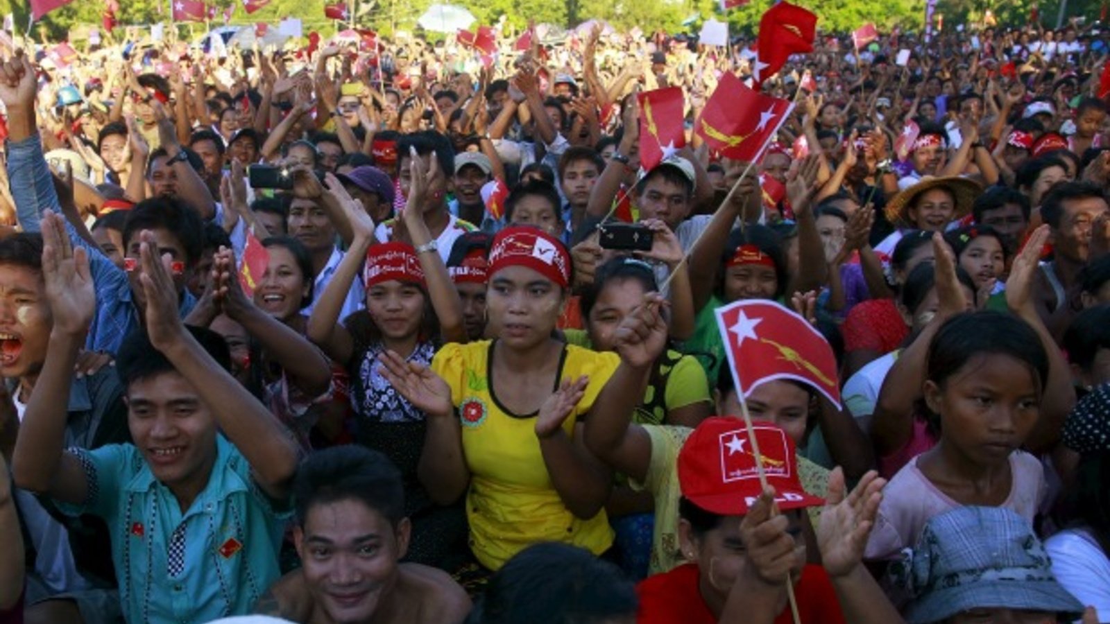 What Will Happen in Rakhine State after Myanmar’s Election? | Council ...