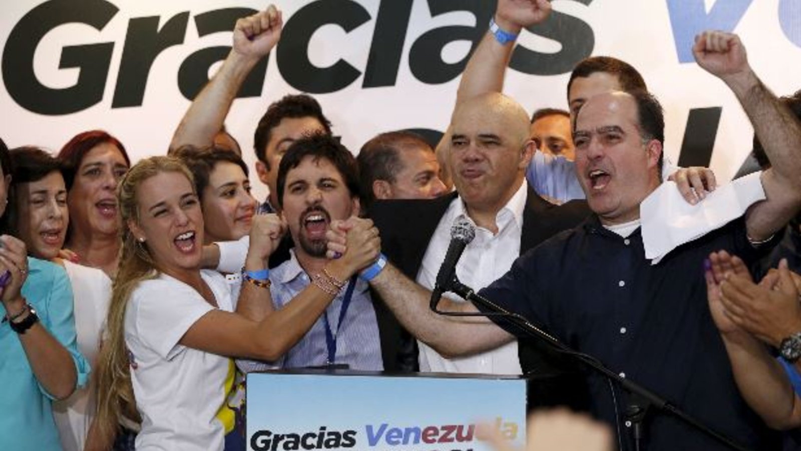 This Week In Markets And Democracy International Anticorruption Day   Venezuela Election Opp Win 