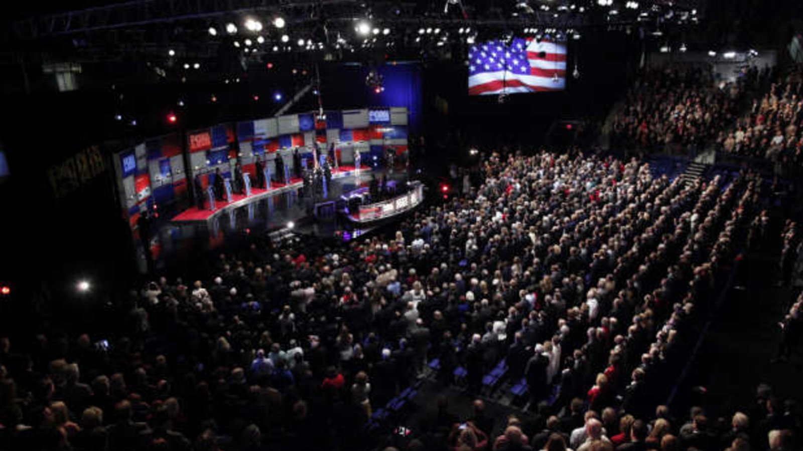 Campaign 2016 Friday Foreign Policy Roundup The Sixth Republican