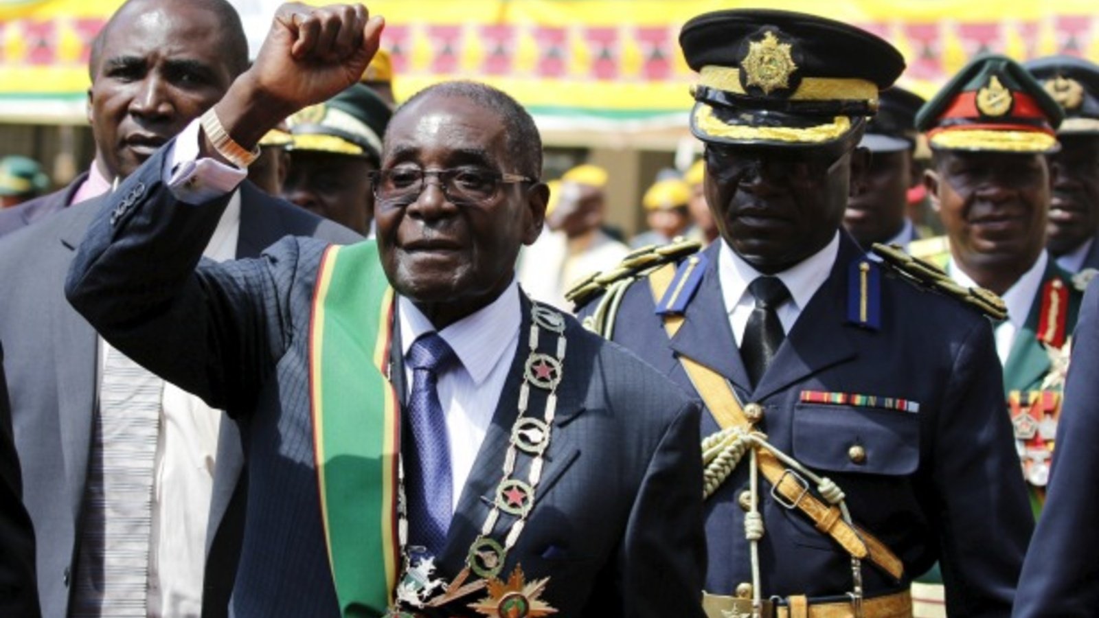 The Likelihood of Instability in Zimbabwe | Council on Foreign Relations