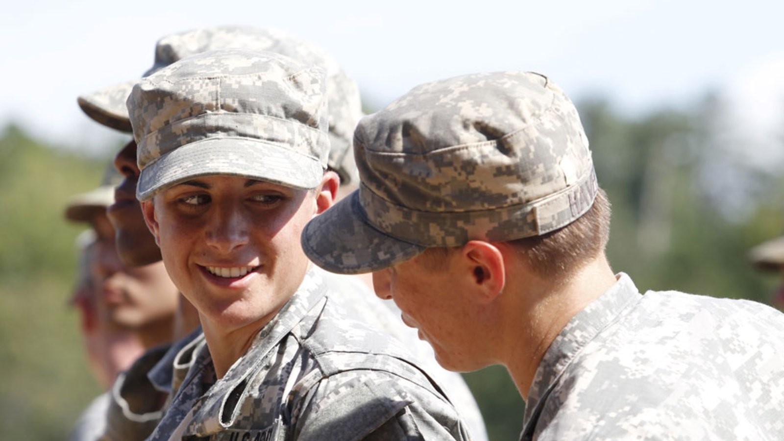 Women in the Armed Forces The Future of the Military Council on Foreign Relations