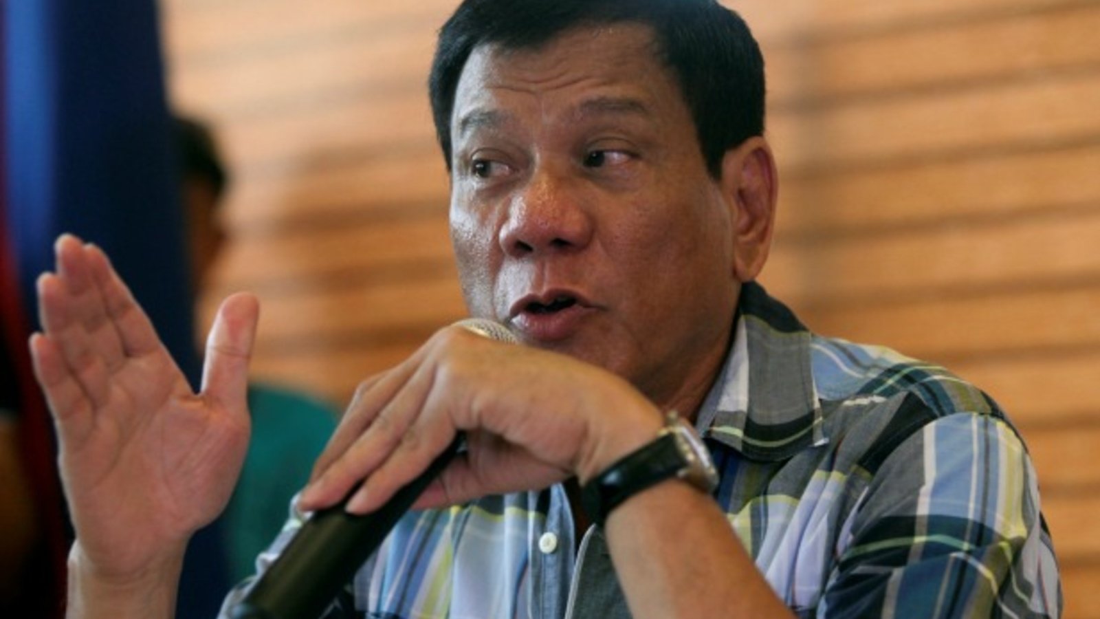 rodrigo duterte as a leader essay