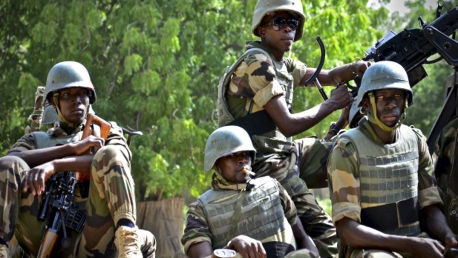 Nigerian Security Developments: Niger Delta Avengers, Boko Haram, and ...