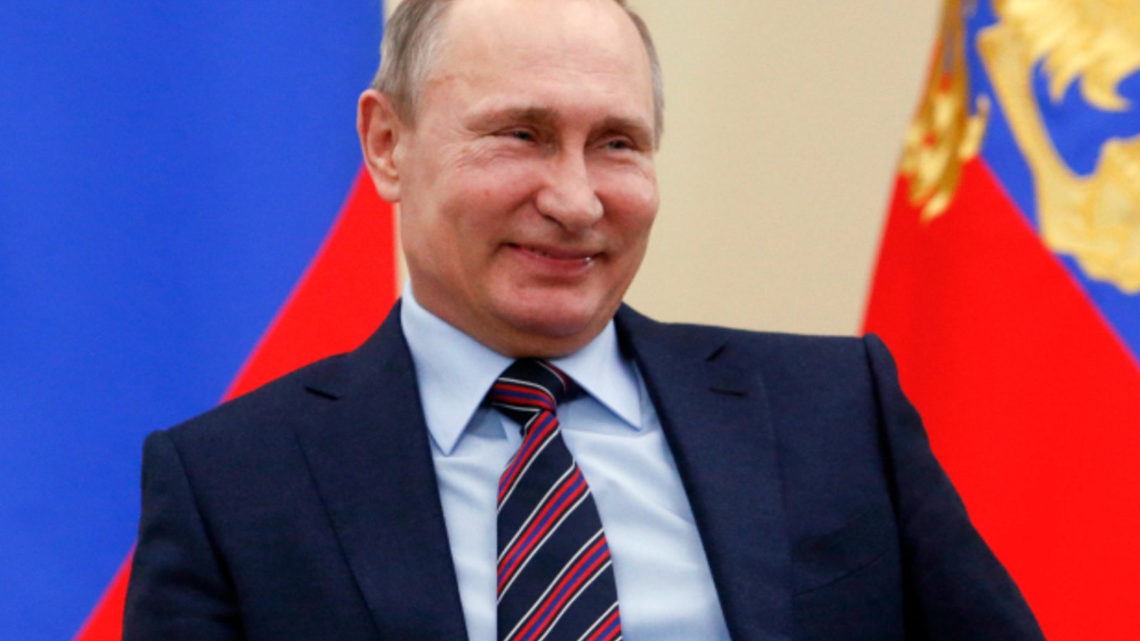 OSOBA GODINE 2022. RTX258YL-Putin-Smile