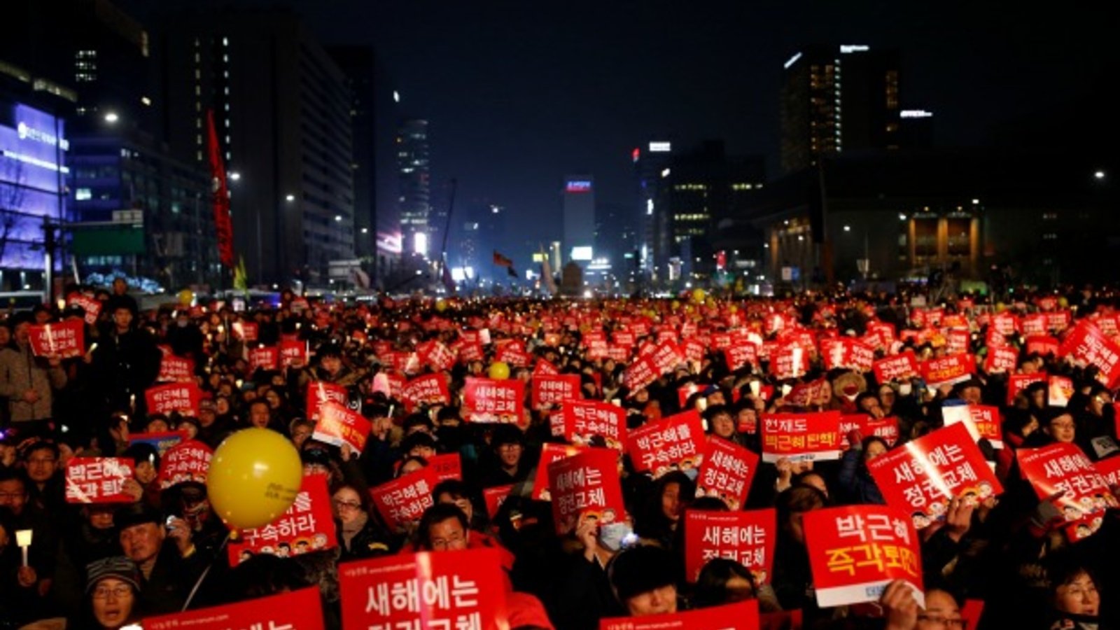 Costs and Consequences of South Korea’s Political Vacuum | Council on ...