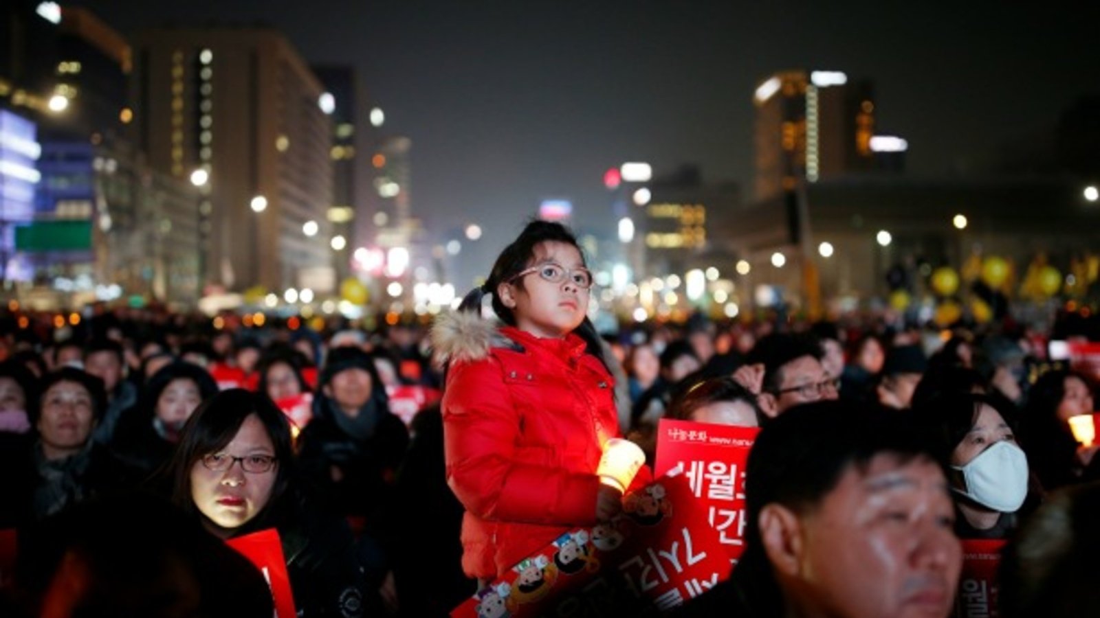 South Korea’s Political Vacuum and the Trump Administration | Council ...